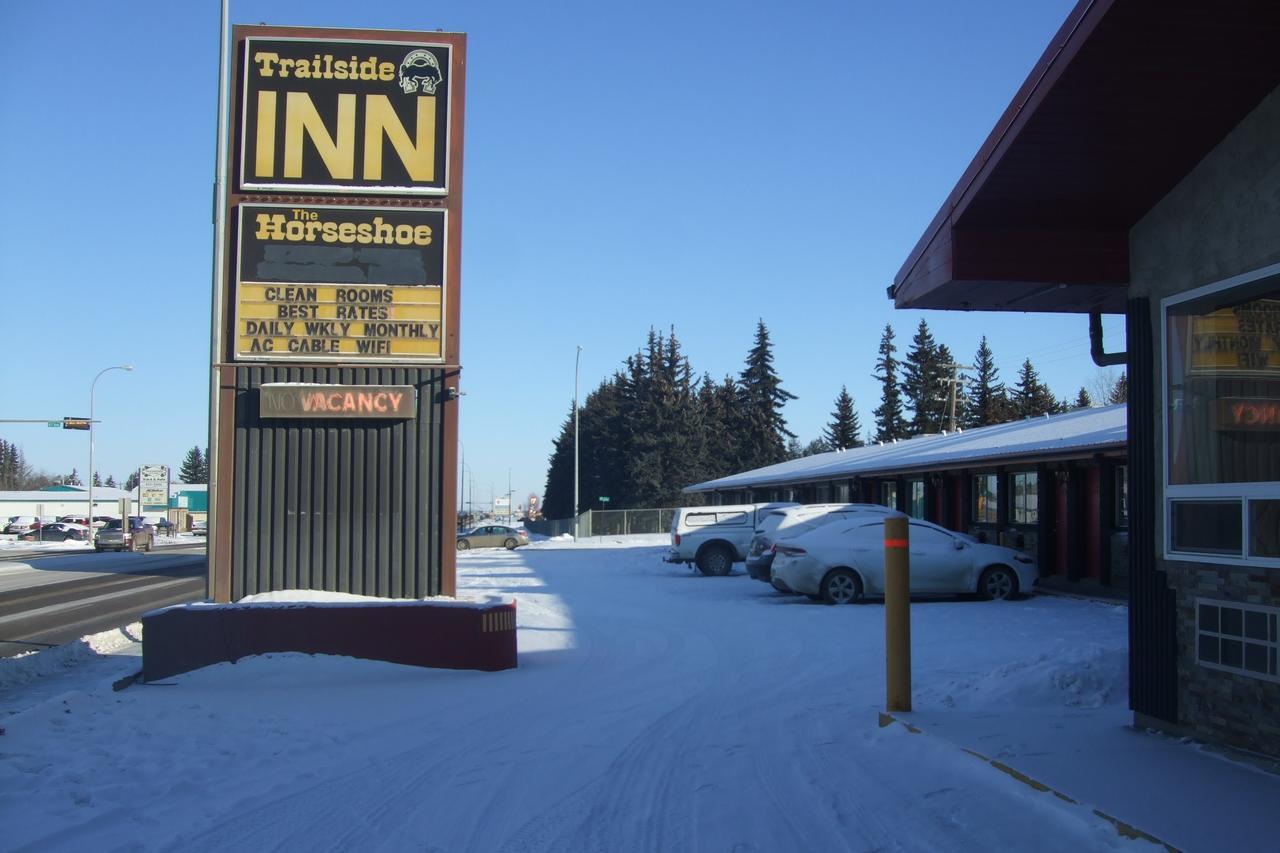 Trailside Inn Lloydminster Exterior photo