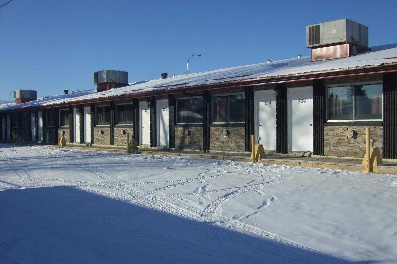 Trailside Inn Lloydminster Exterior photo